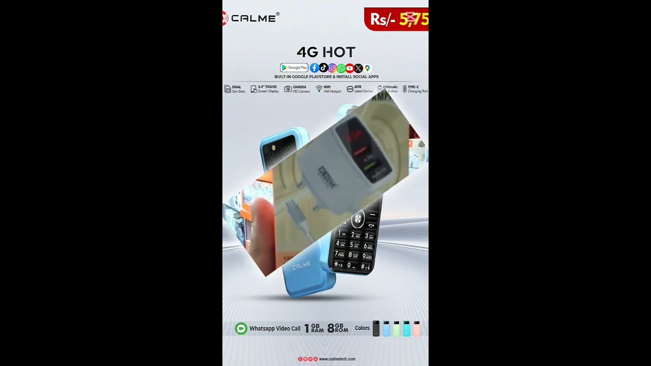 All Brands & Models of Mobile Phones Available at Faisal Mobile