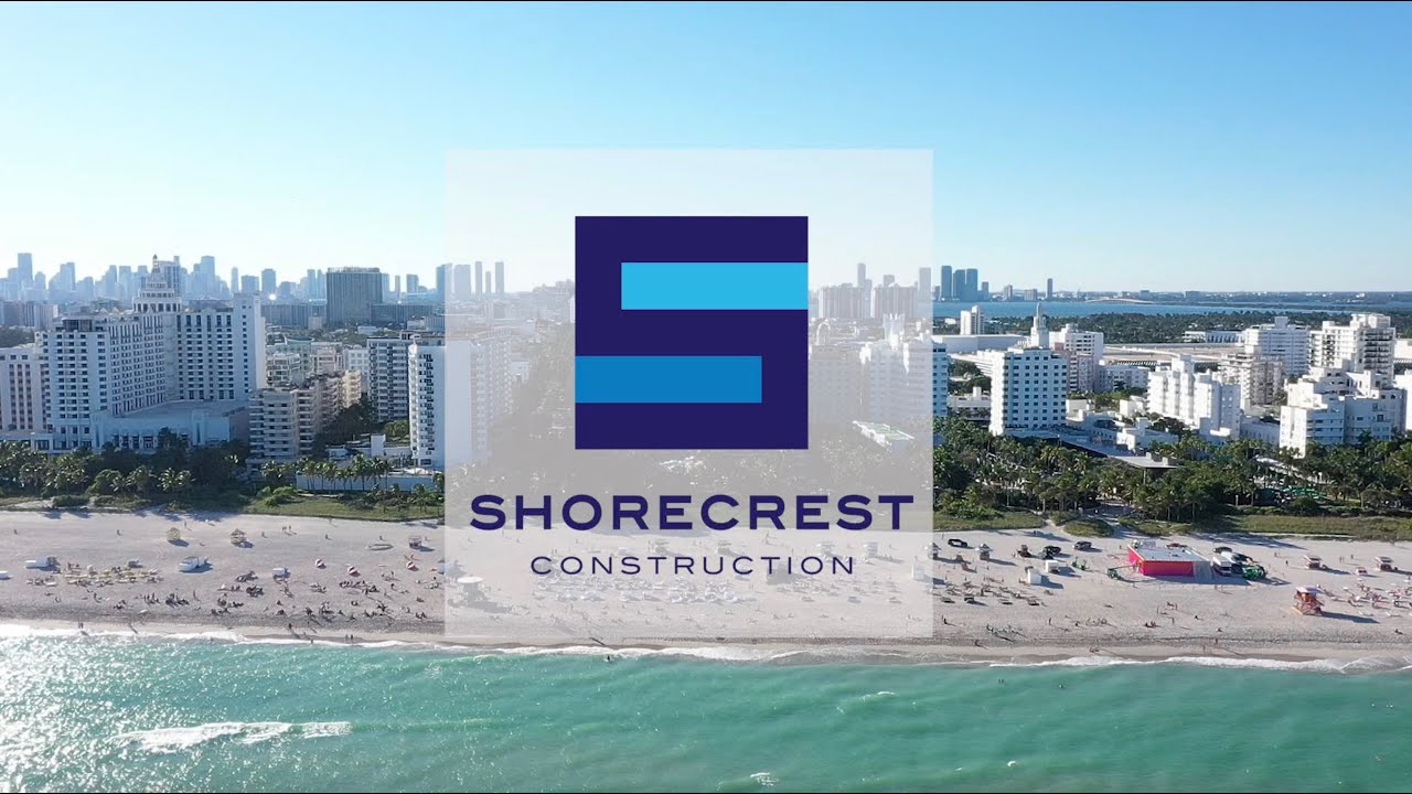 One of the Top 5 Best Construction Companies In Miami | Luxury Construction In Miami