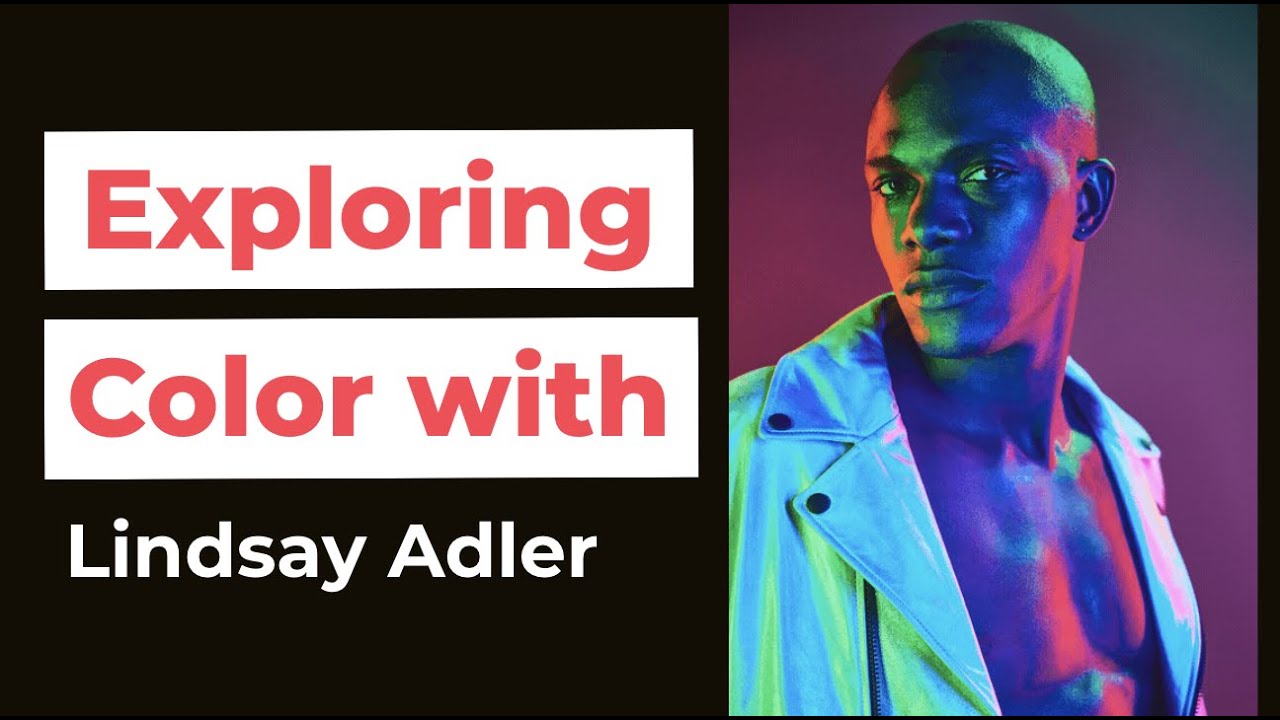 Lindsay Adler Teaches Color Theory | Nanlite Workshop