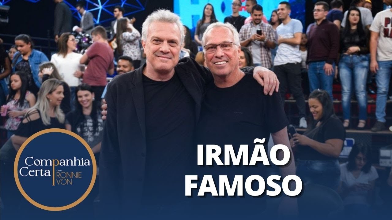 O irmão legal”: Alberto Bial fala de parentesco com jornalista Pedro Bial