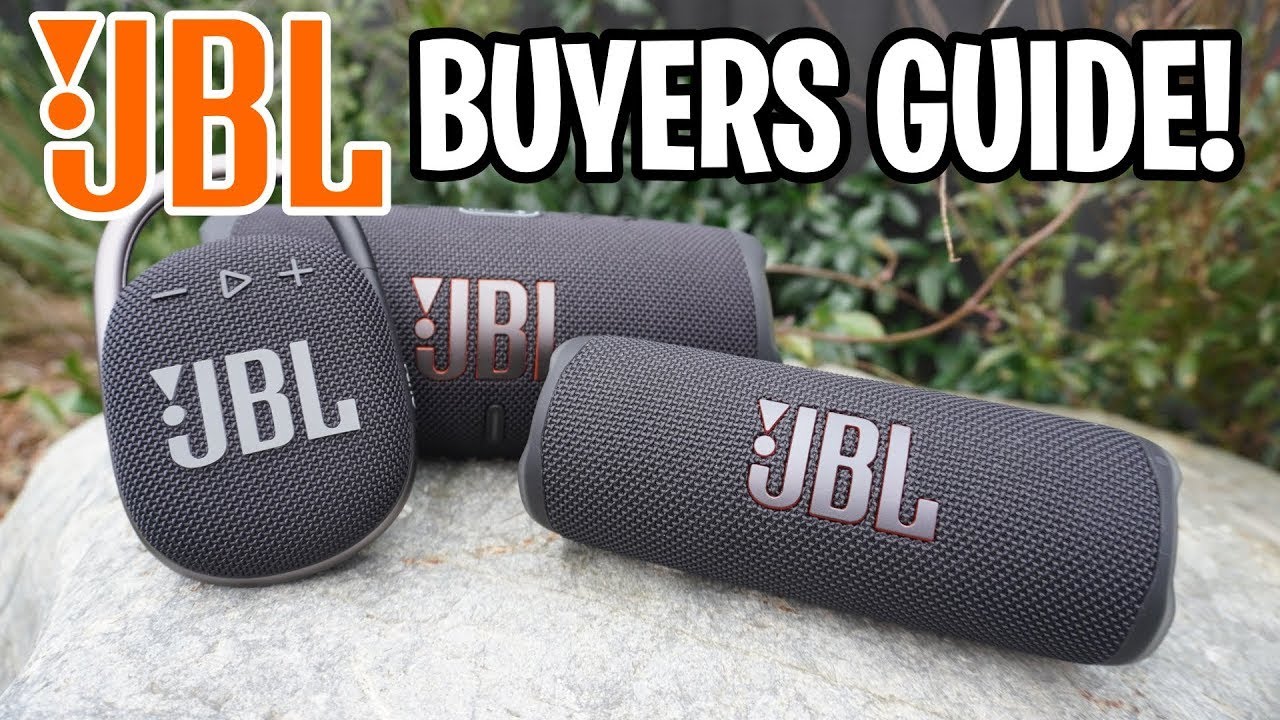 JBL CHARGE 5 vs FLIP 6 vs CLIP 4 | Which is the best bluetooth speaker for you?