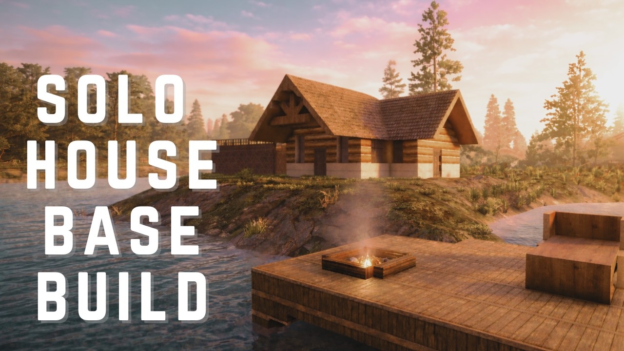 Ultimate Solo Base in 7 Days to Die
