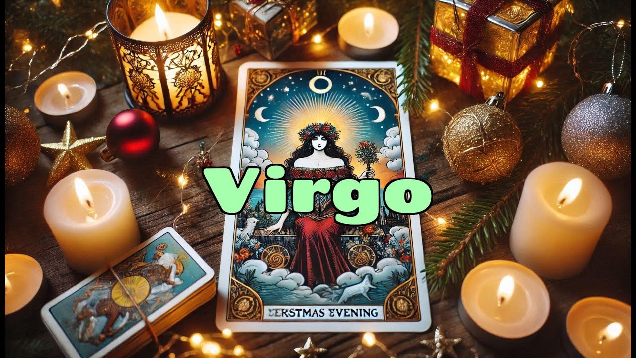 VIRGO 🩷😍 Algo que esperabas te hará increíblemente feliz | HOROSCOPO AMOR