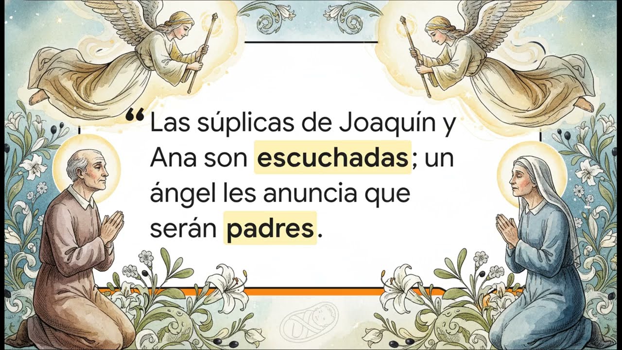 Quién es María.