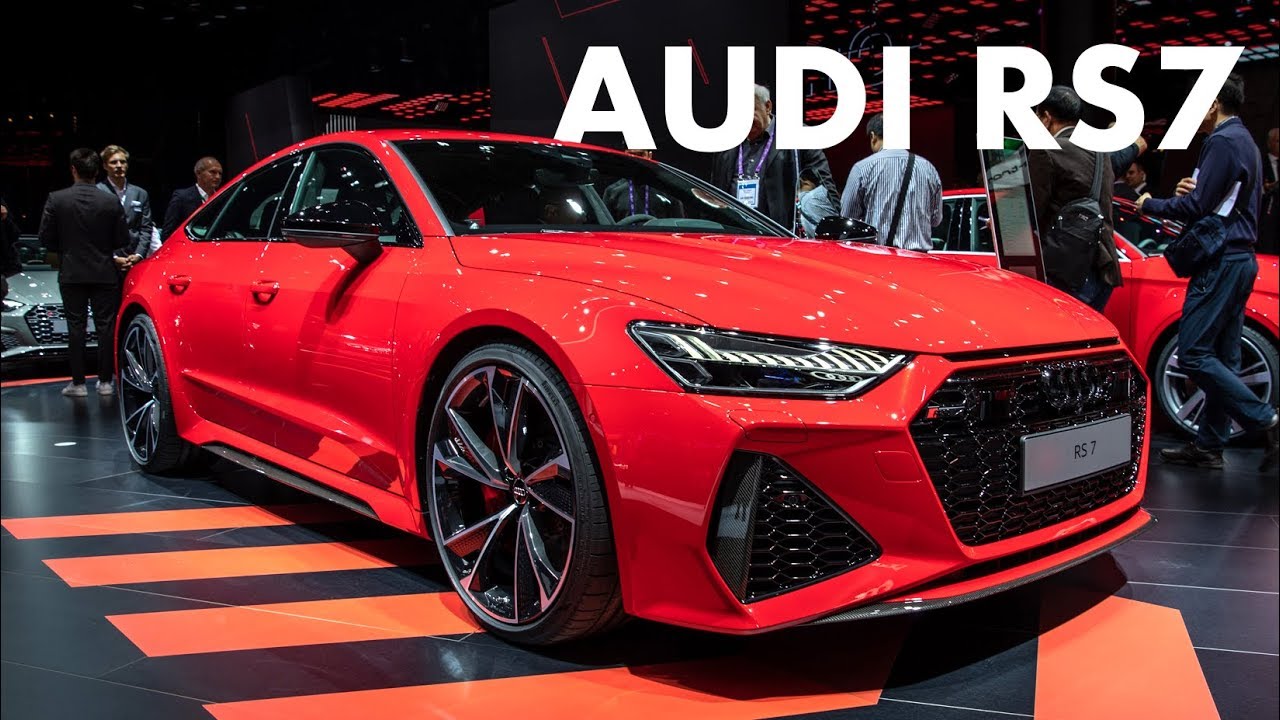 Audi RS7: Everything You Need To Know About V10s, E-Tron Performance Hybrids And More | Carfection