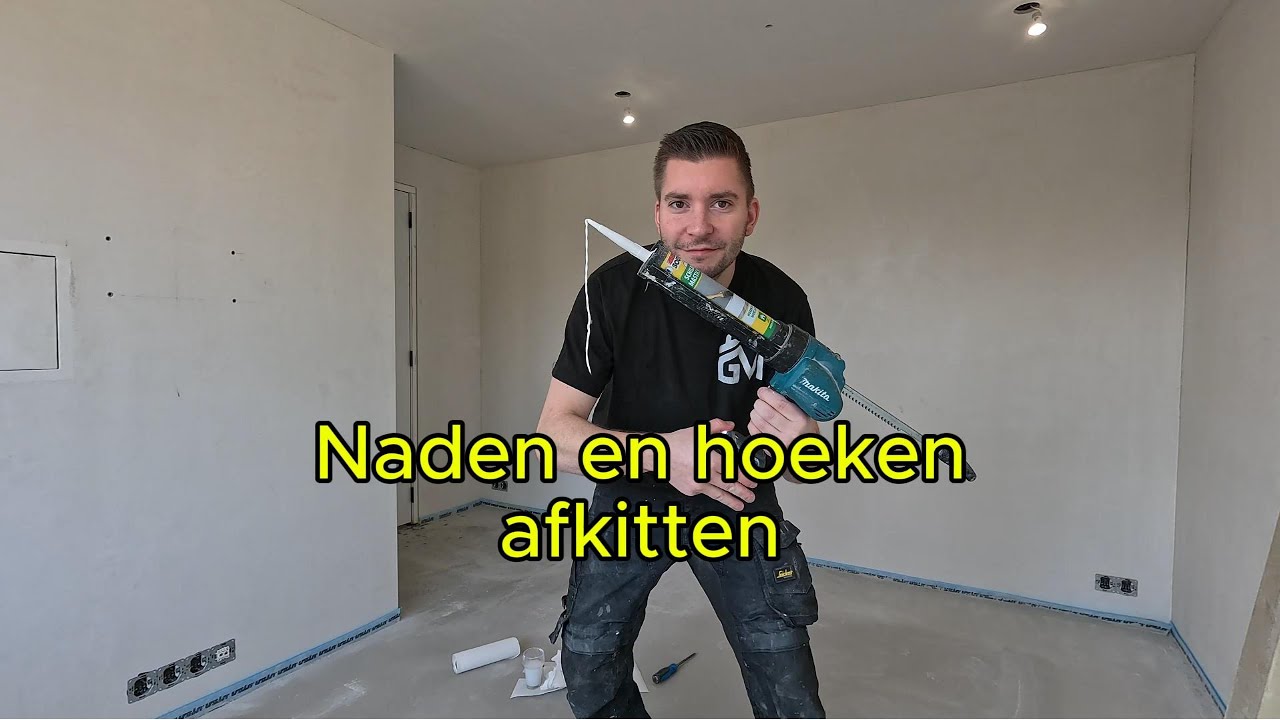 🔨✨ HOEKEN AFKITTEN ALS EEN PRO! ✨🔨