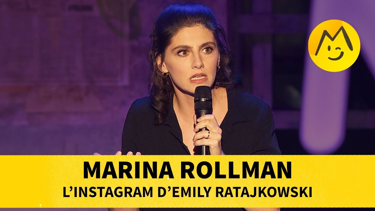 Marina Rollman - L'Instagram d'Emily Ratajkowski