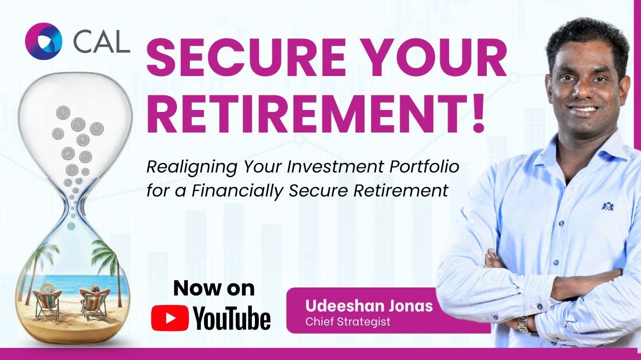 How to Build a Secure Retirement Portfolio &ndash; Insights by Udeeshan Jonas