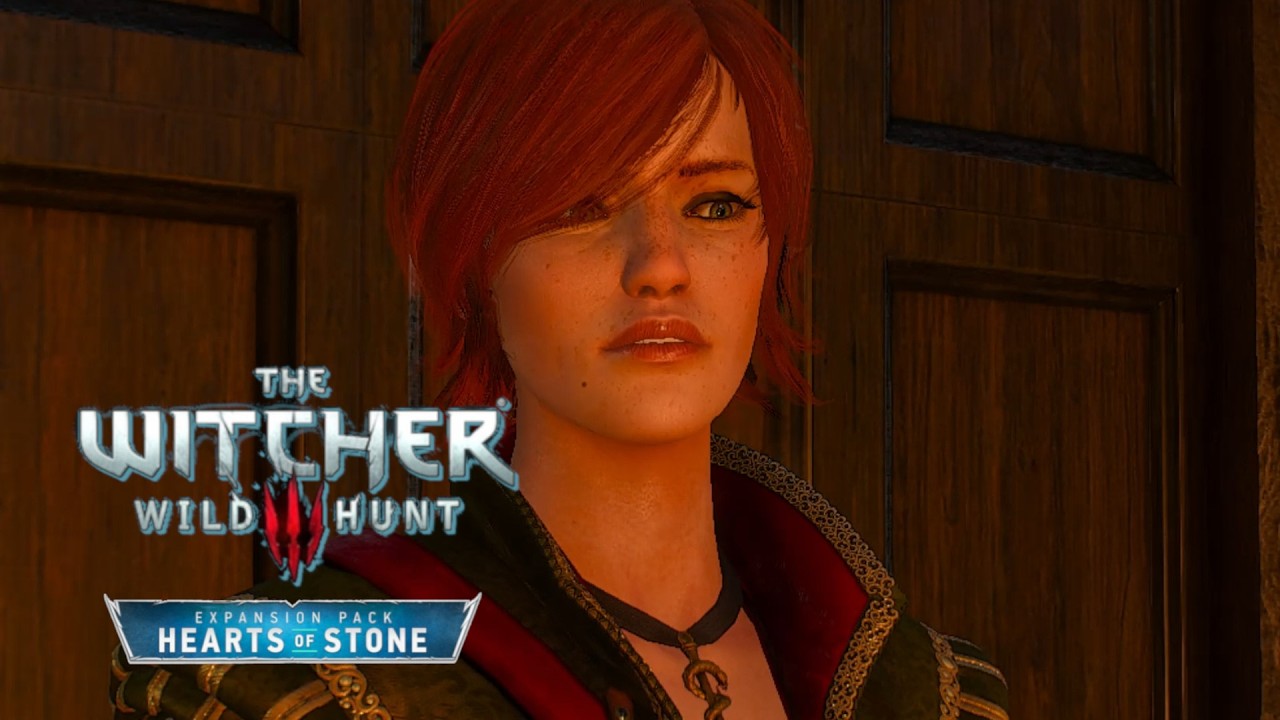 The Witcher 3 - #192 bezaubernde Shani [Hearts of Stone]