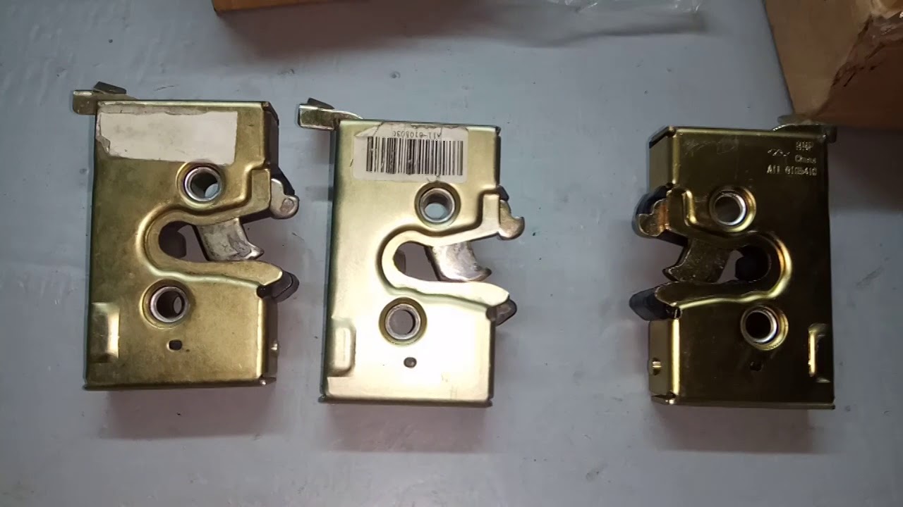 Дверной замок  Совет на Chery Amulet