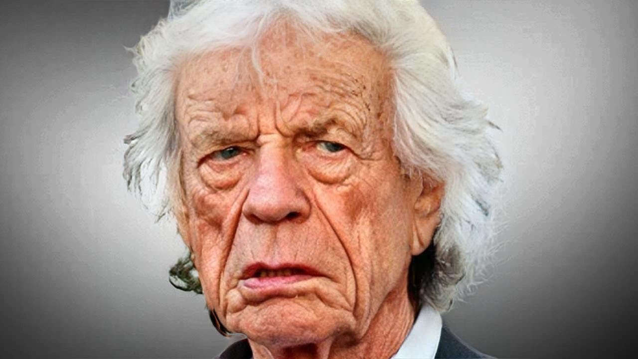 Mick Jagger ist jetzt &uuml;ber 80 Jahre alt, wie er lebt, ist traurig