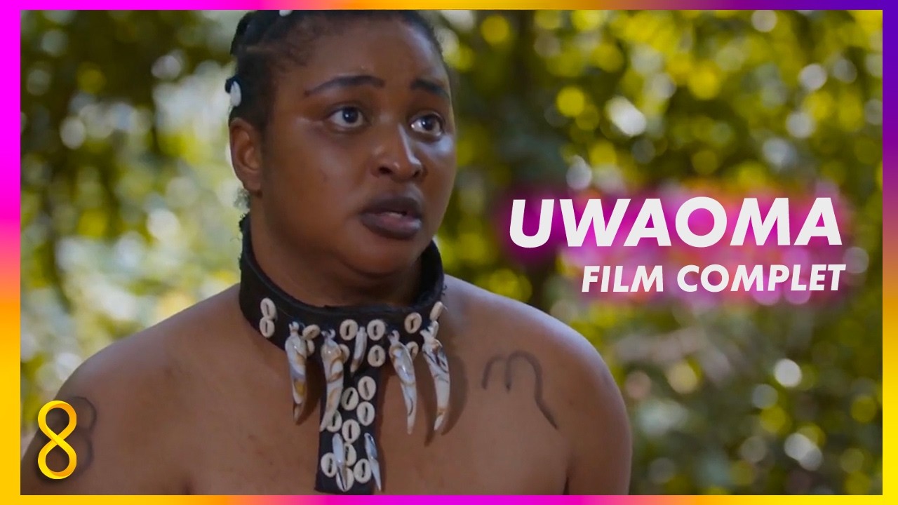 S'IL VOUS PLAÎT, NE REGARDEZ PAS CE FILM SI VOUS PLEUREZ FACILEMENT - FILM NIGÉRIAN EN FRANÇAIS