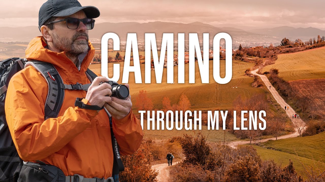 Photographing Along The Way – Camino De Santiago - Camino Frances April May 2022