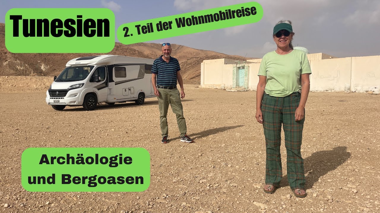 Wundervolle Archäologie und stille Bergoasen auf dem Weg in den Süden