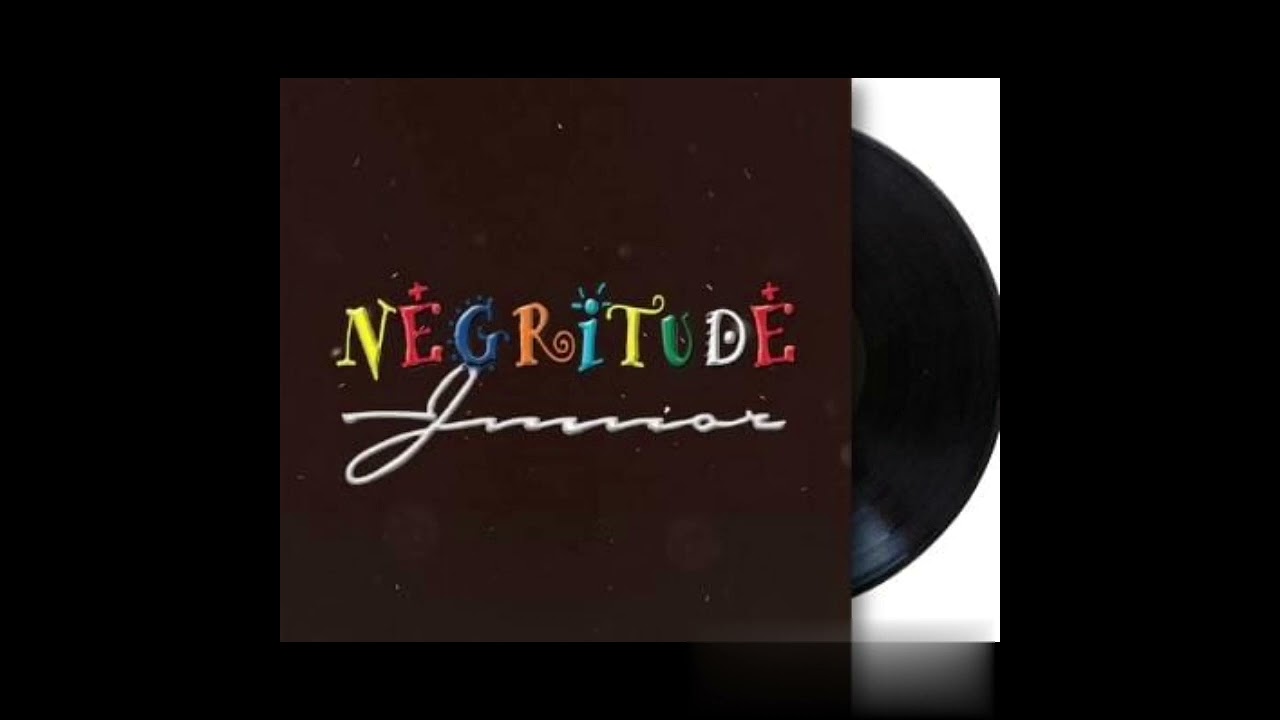 Negritude J&uacute;nior - Sabor Morango