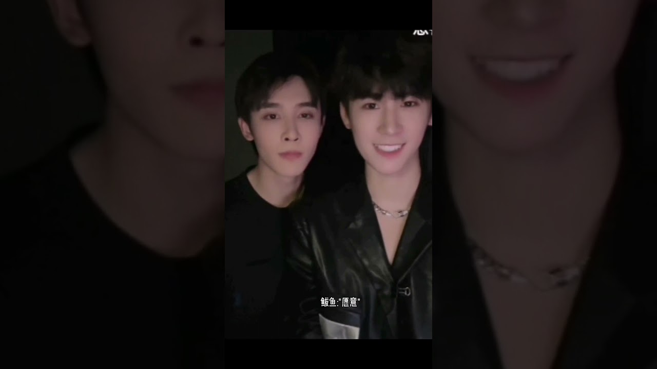 HaoNan & BaYu || Chiếc nhẫn dior tượng trưng cho tình yêu chung thủy anh dành cho em..💍💍