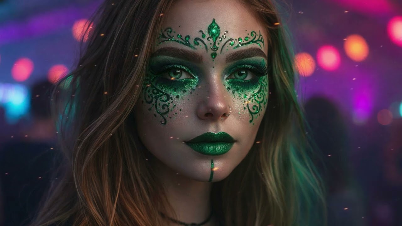Beat Wizzard - Emerald Being (Melodic Techno)