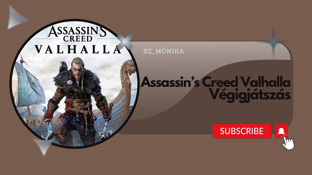 Assassin’s Creed Valhalla - Kolostorok ostroma-Kell az alapanyag a falunknak!🔥