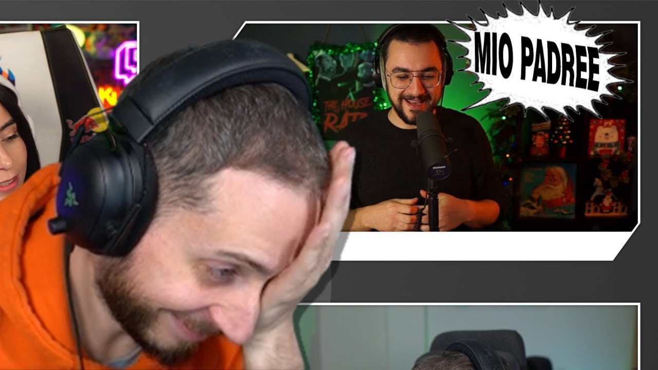 Dada, Yotobi e mio padre
