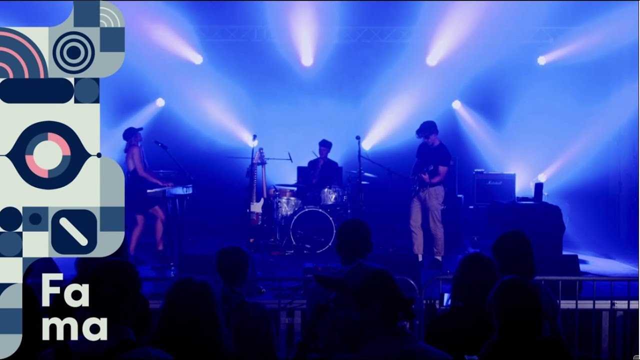 Kathia - Bałagan (Live Festiwal Fama 2023)