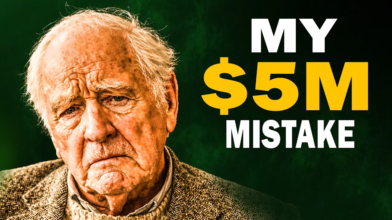 I’m 82... I Retired With Millions But Lost My Family (The Brutal Truth)