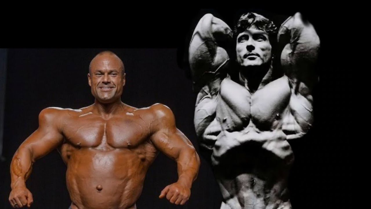 Little Dark Age - Frank Zane