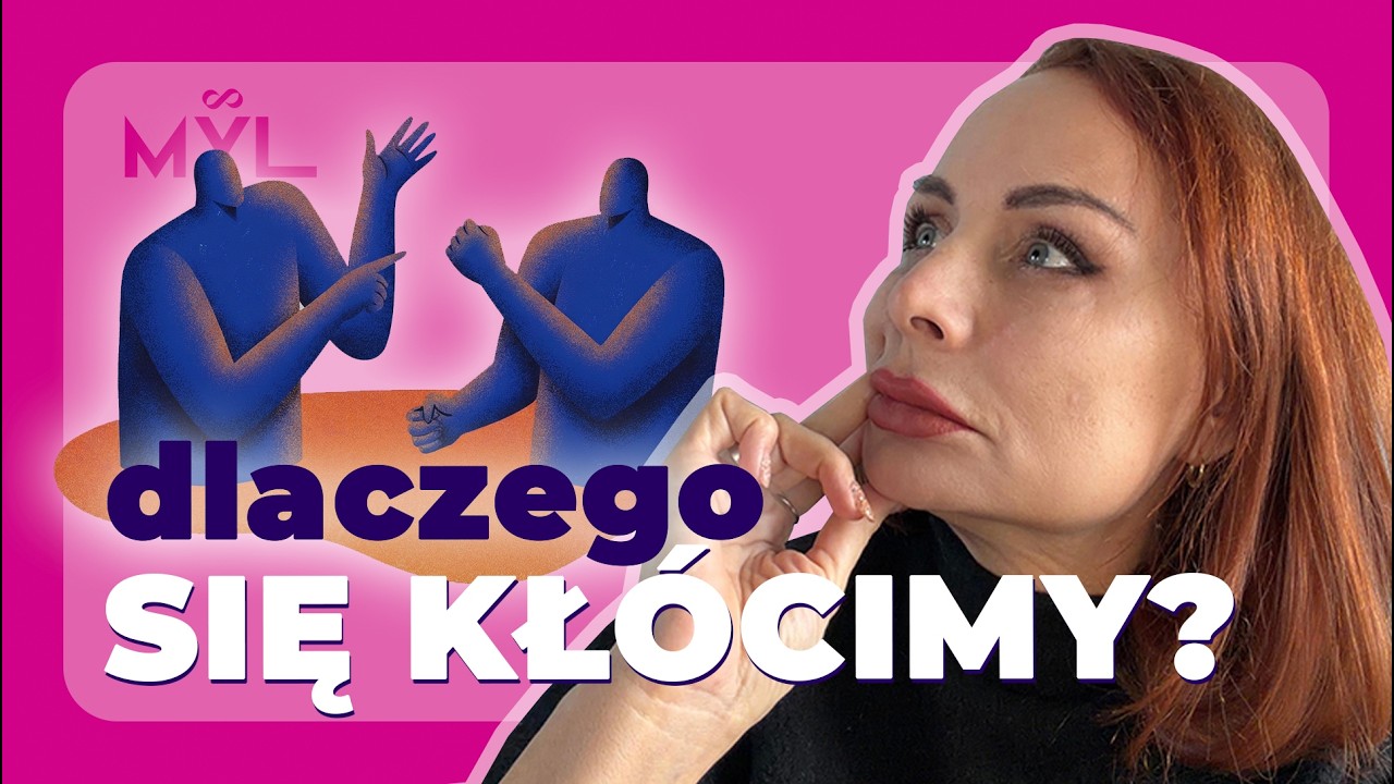 Kobiety i mężczyźni: dlaczego się kłócimy?