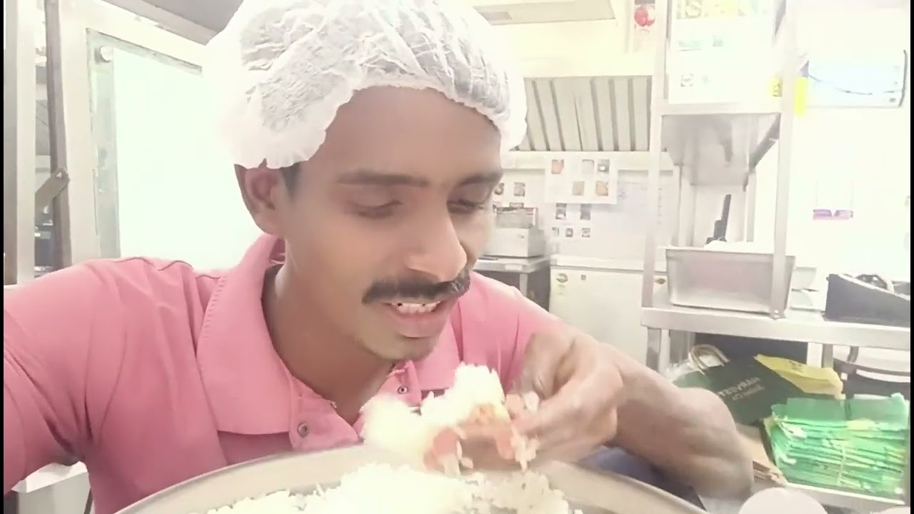 Chore bazar geya to tha but kuchu dikha nehni paya😋
