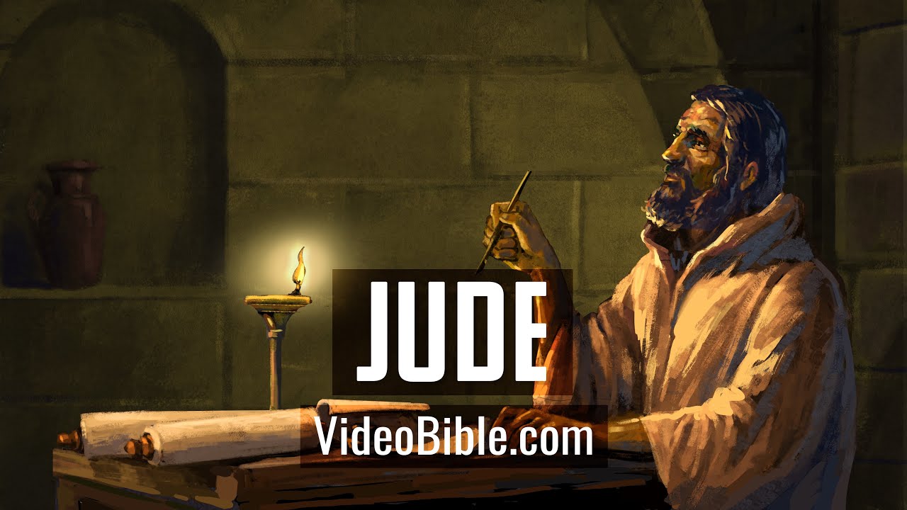 The Book of Jude | The Video Bible