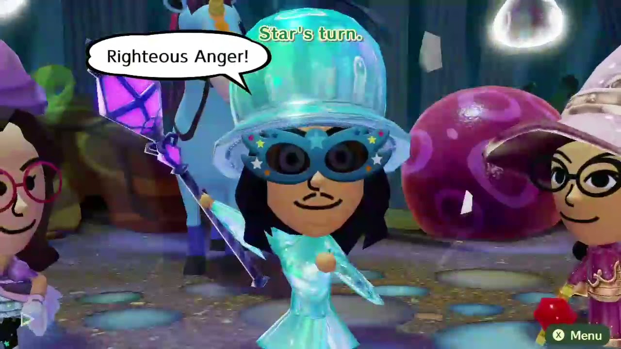 Miitopia - Next Best Area to Grind for Food, Gold & Exp to Level up Fast!!