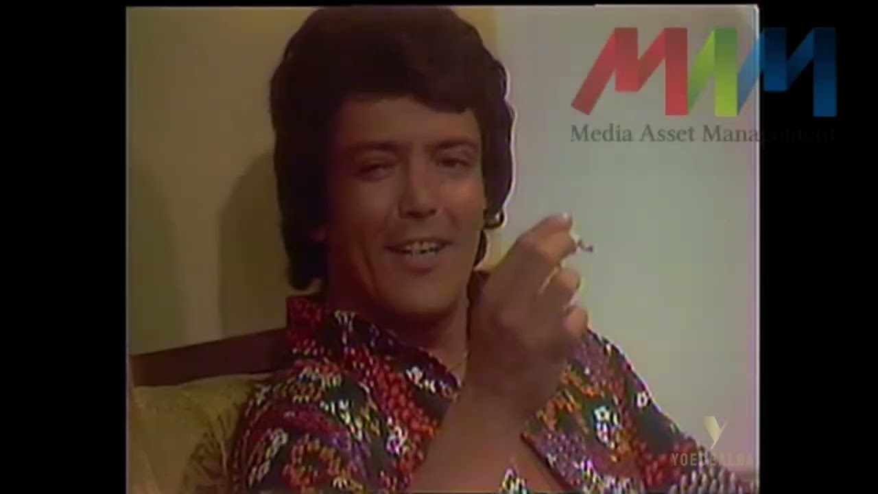 Serie TV - Telenovela EL MILAGRO DE VIVIR 1975 CAP 25
