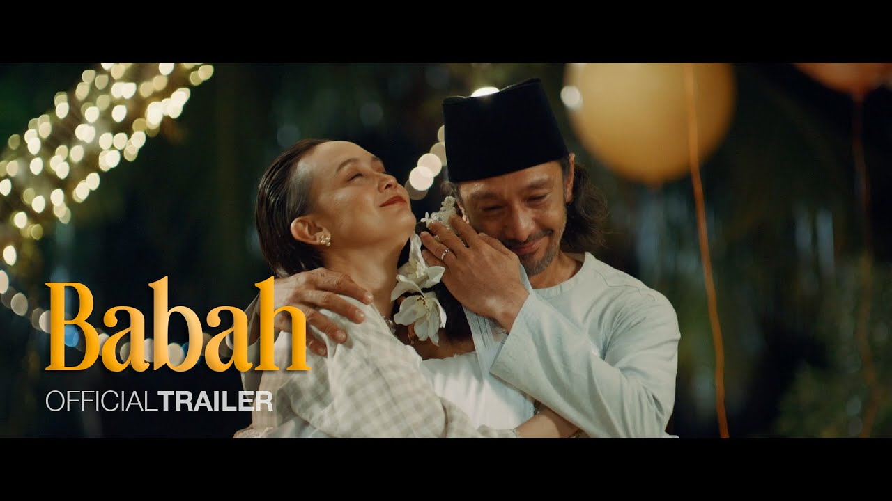 BABAH - Official Trailer (HD)