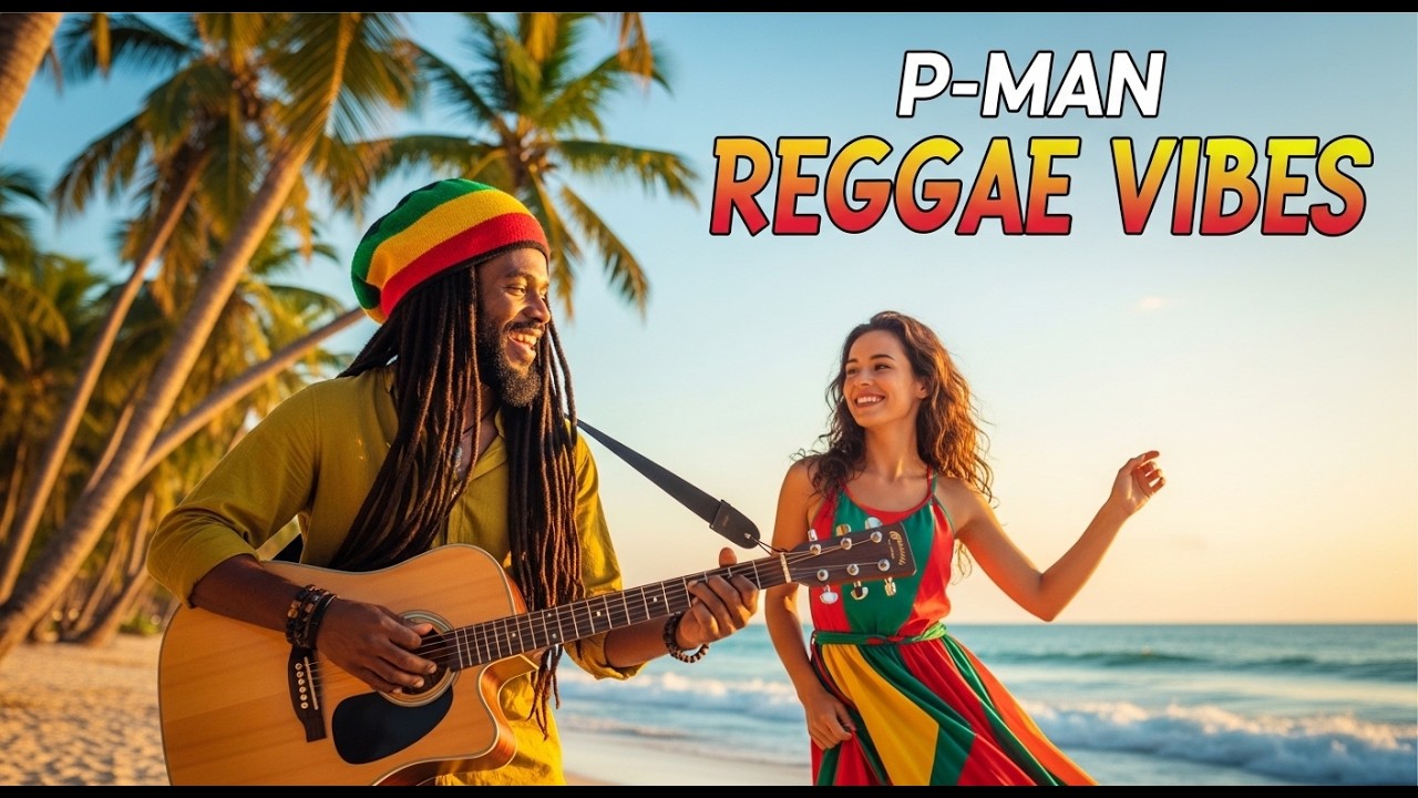 Island Chill Reggae 🌴 Relaxing Reggae Music Playlist #chillreggae #islandmusic #rootsreggae