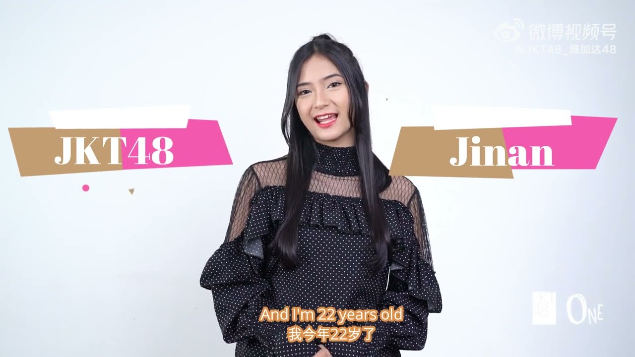 weibo   JKT48 Jinan Safa Safira profile
