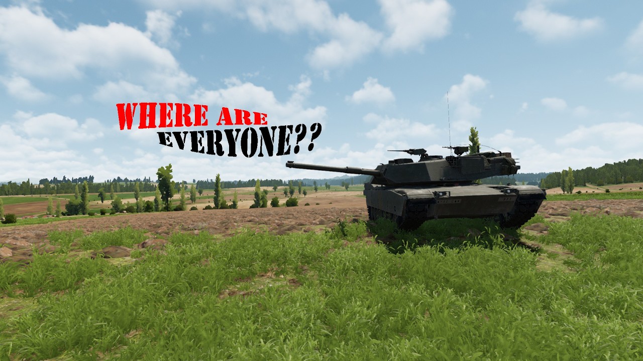 Gunner  HEAT  PC!  Mission: Silver Dart... but where did everyone go?!