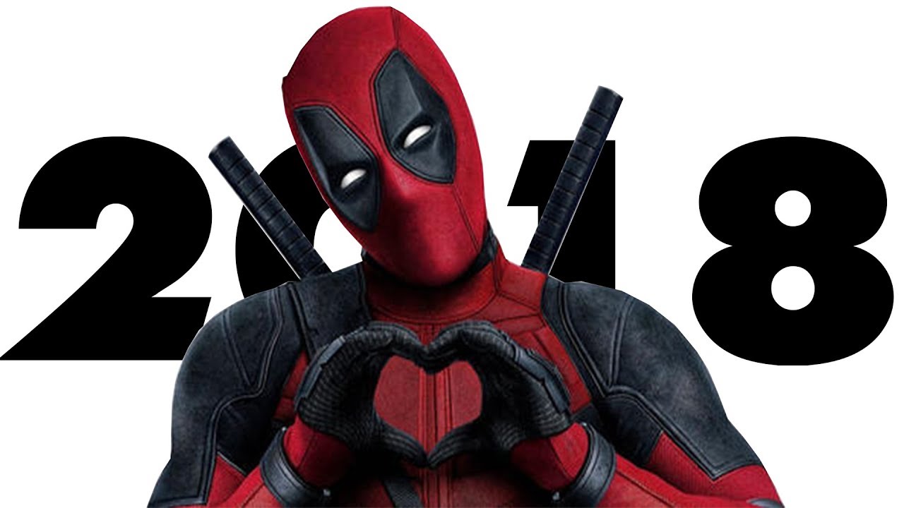 2018 Movie Mashup