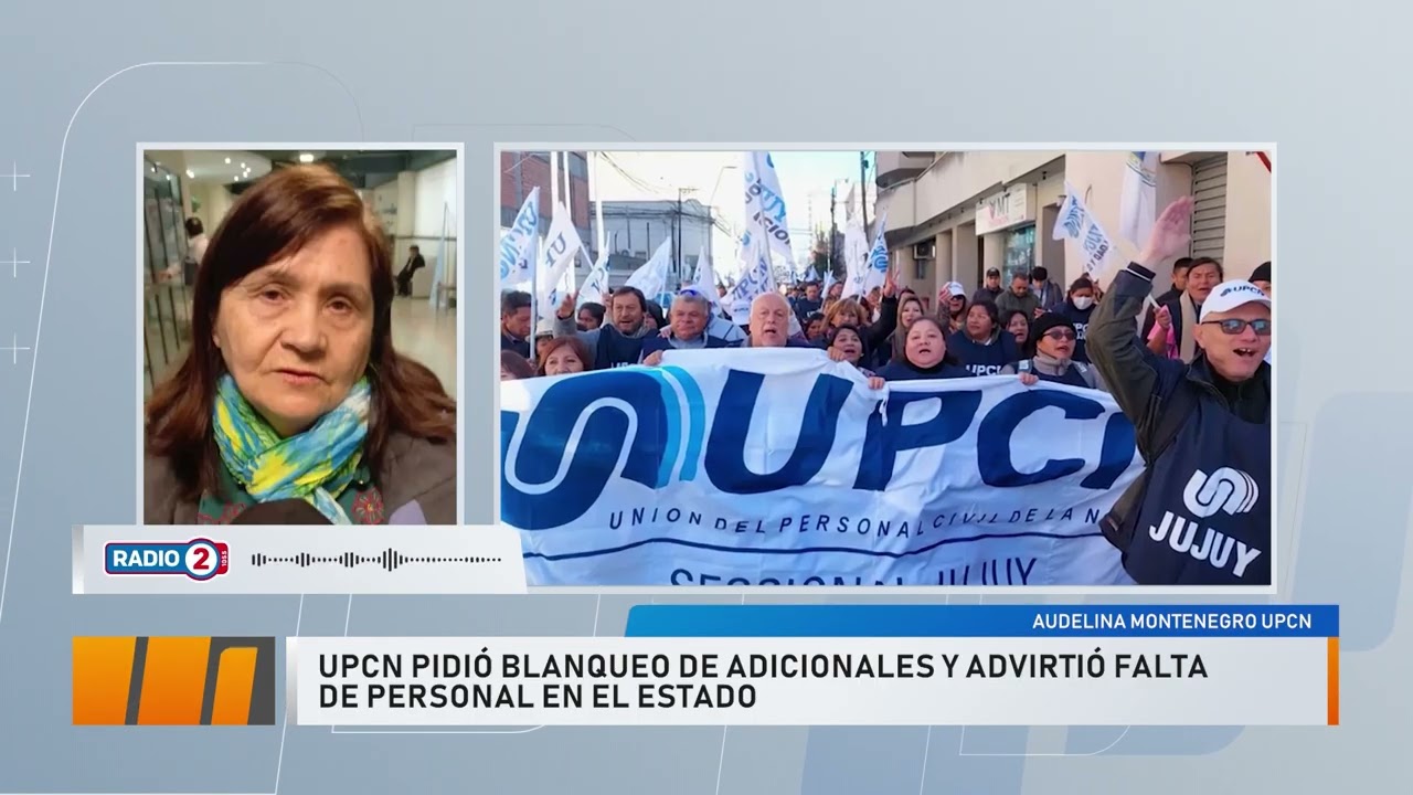 Con la presión en las calles, el gobierno abre las paritarias gremiales: las expectativas de UPCN
