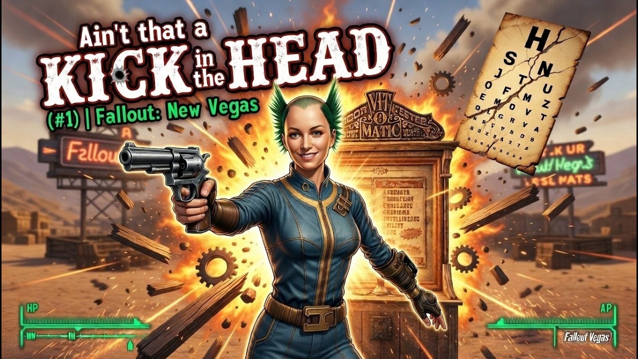 INTRODUCTION (#1) | Fallout: New Vegas