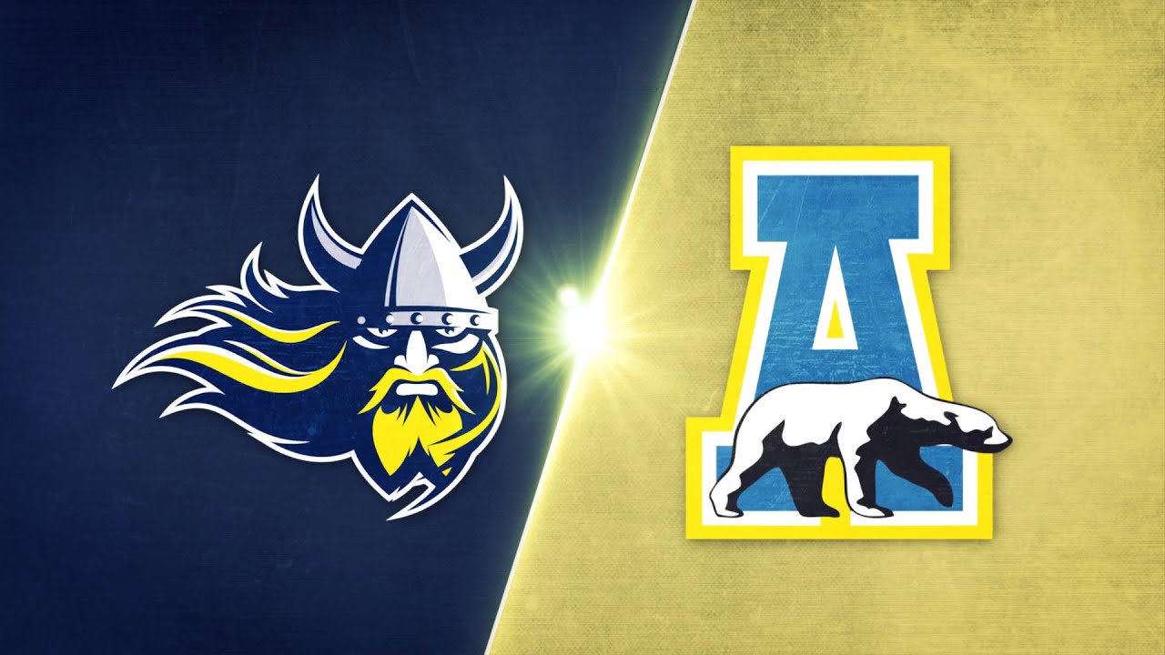 Alaska Hockey at Augustana | Game Highlights (Feb. 21, 2025)