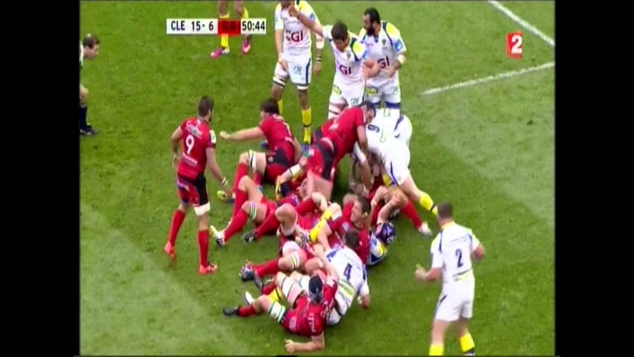 RUGBY: HEINEKEN CUP 2013 FINAL - CLERMONT vs TOULON