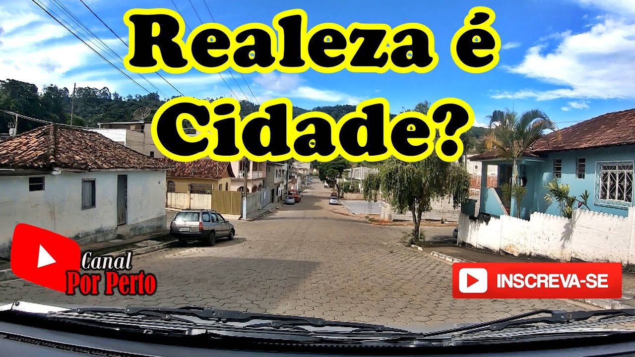 Distrito de Realeza | Manhuaçu/MG