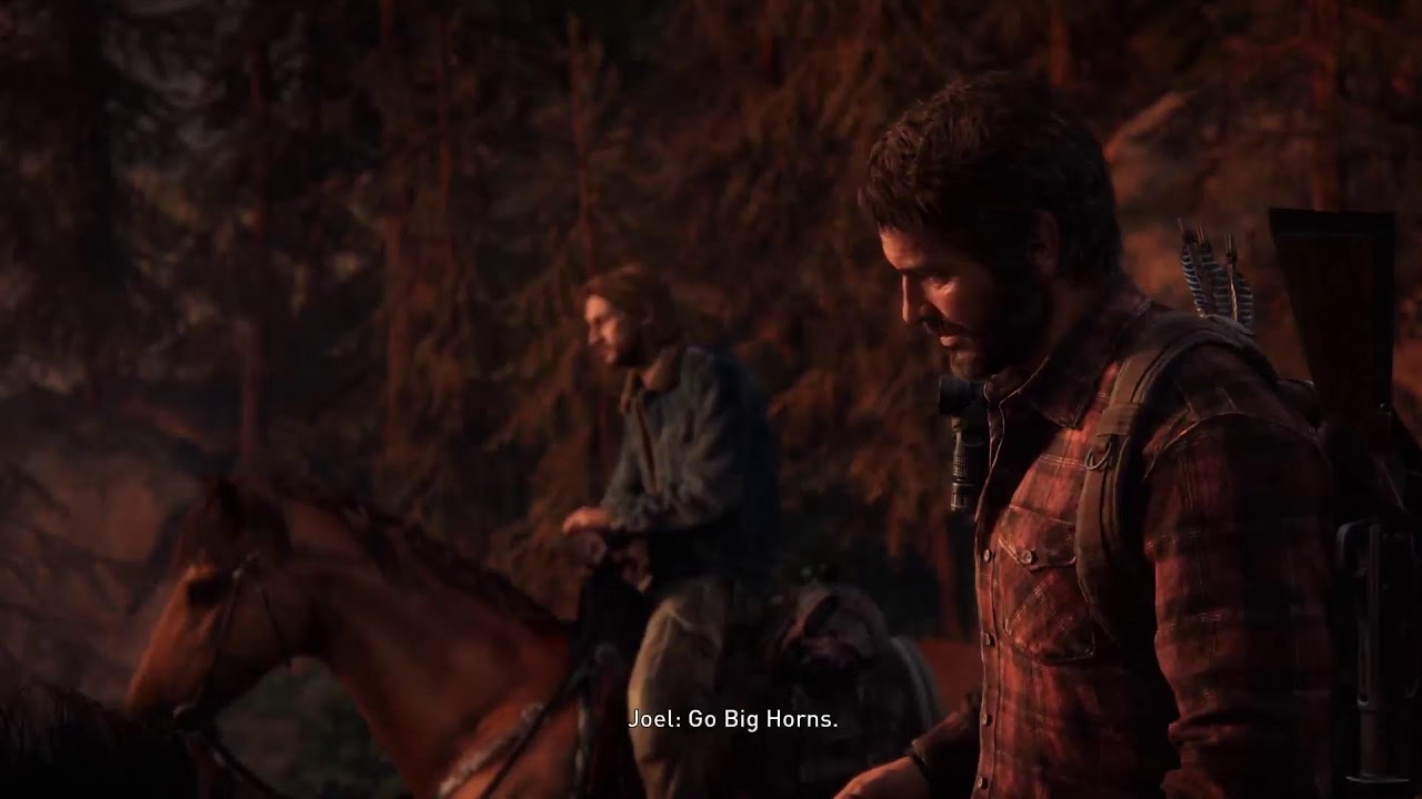 Lets get back to last of us wyo chat