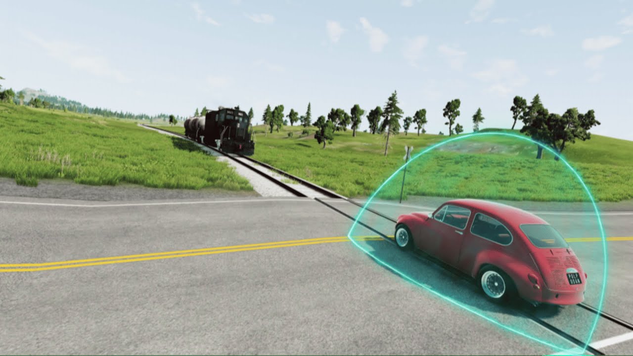 What Are The Limits of BeamNG's forcefield?