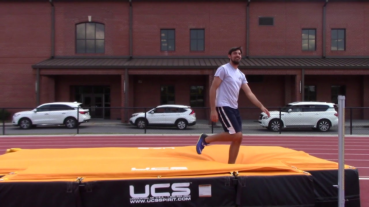 High Jump Drills