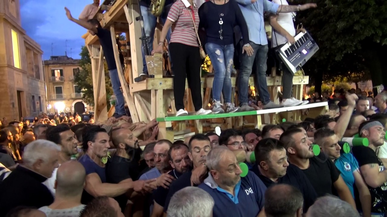 Giglio del Sarto 2017 Spogliato Paranza Pollicino