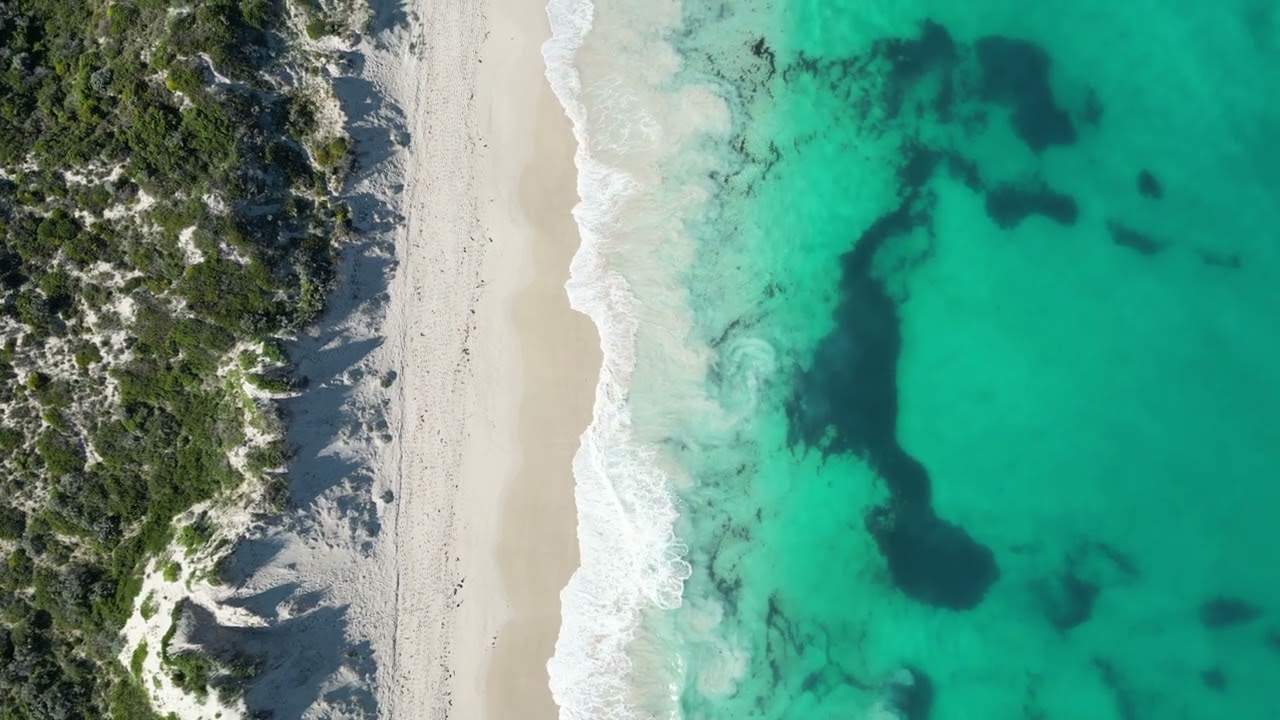 #winter at #AlkimosBeach in the @CityWanneroo north of Perth, Western Australia