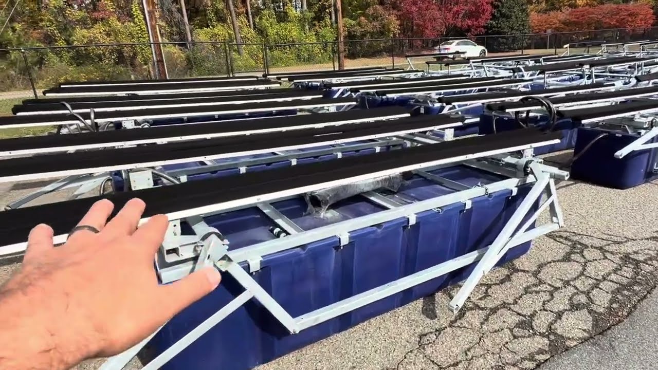 Boat Floater floating Boat Lift Overview