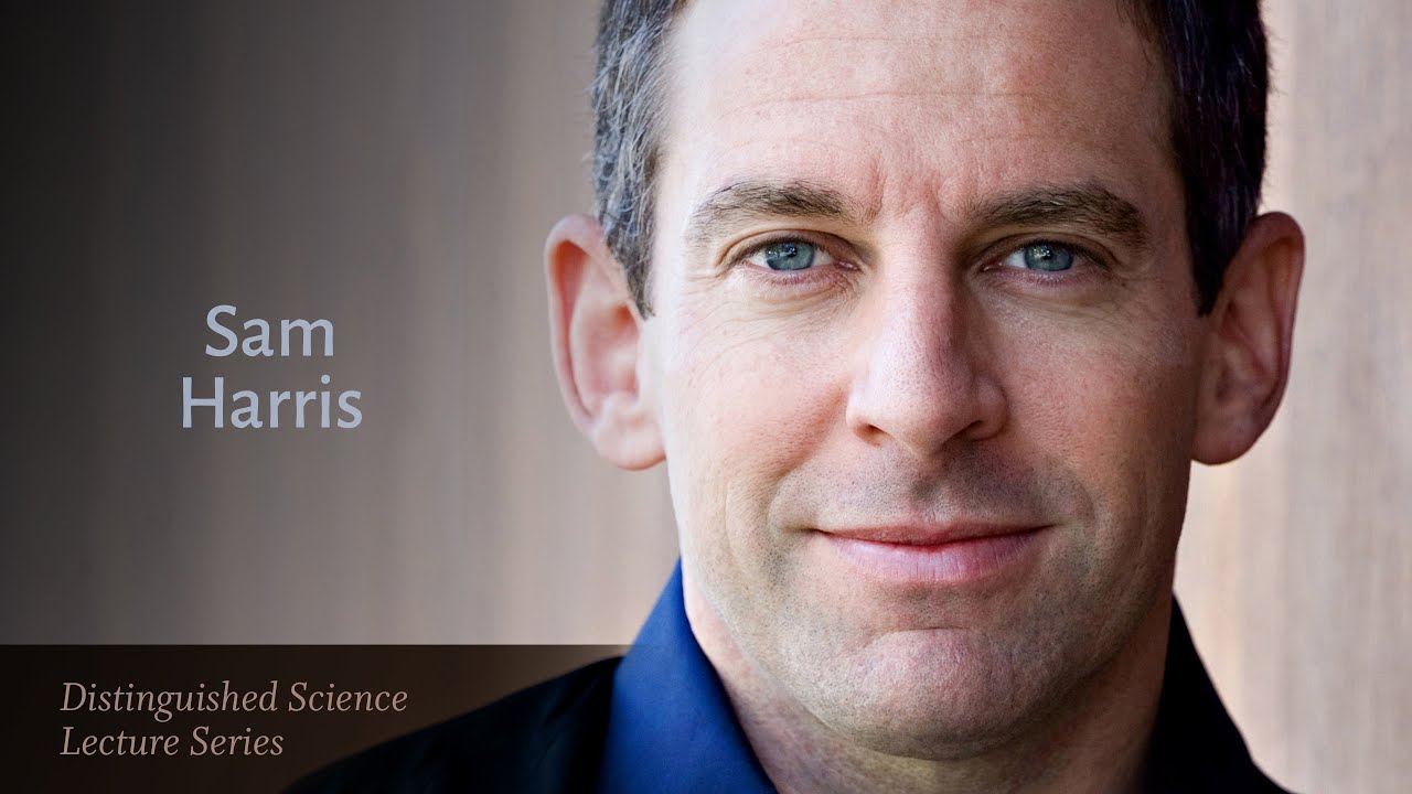 Sam Harris on 