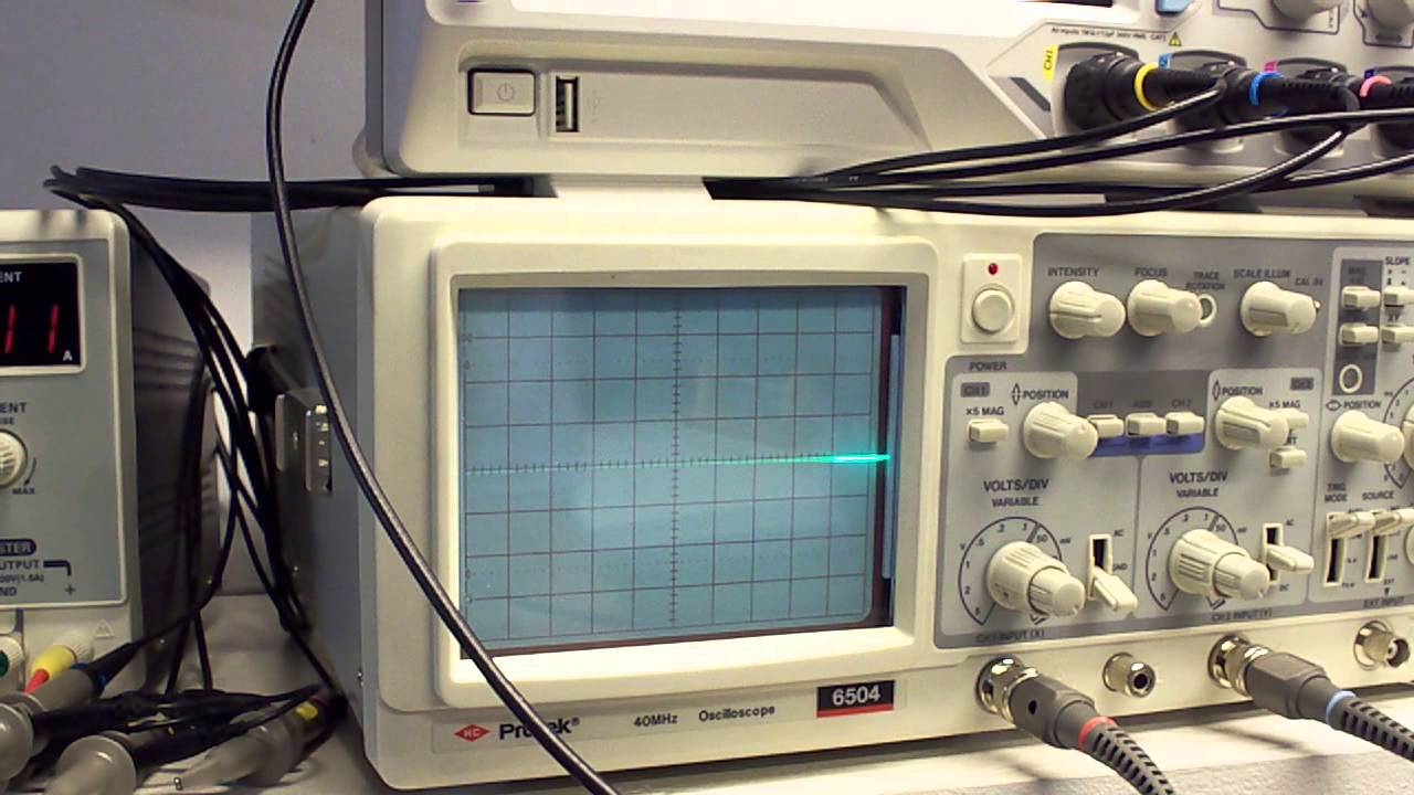 MFOS Seven Segment Linear Envelope Generator