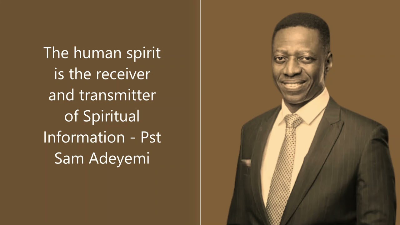 Direzione Divina | Pastore Sam Adeyemi
